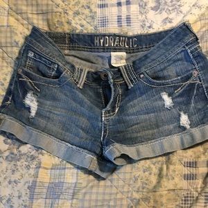 Shorts Juniors 9/10 by Hydraulic